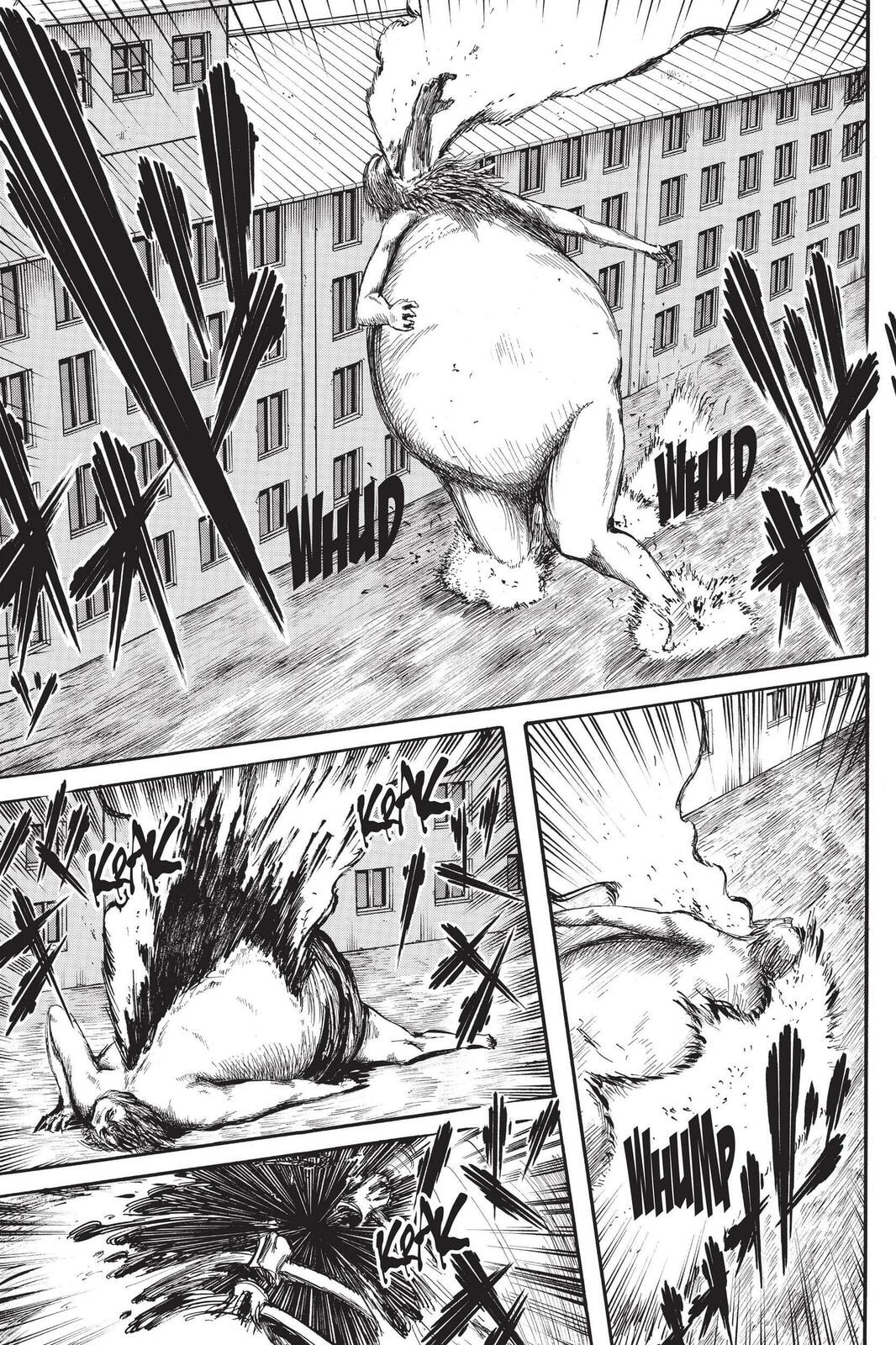 Read Attack on Titan ES Manga Online