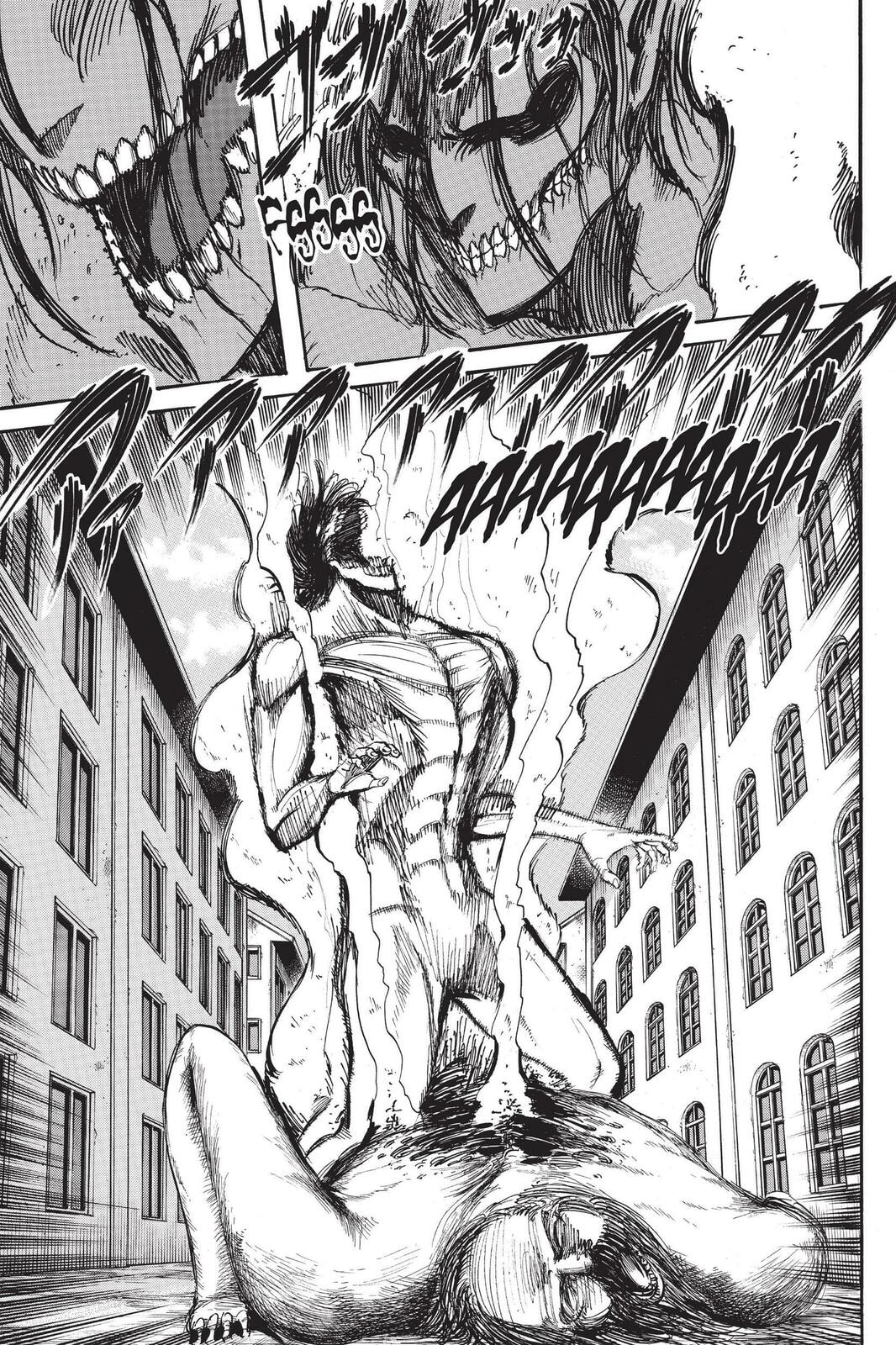 Read Attack on Titan ES Manga Online