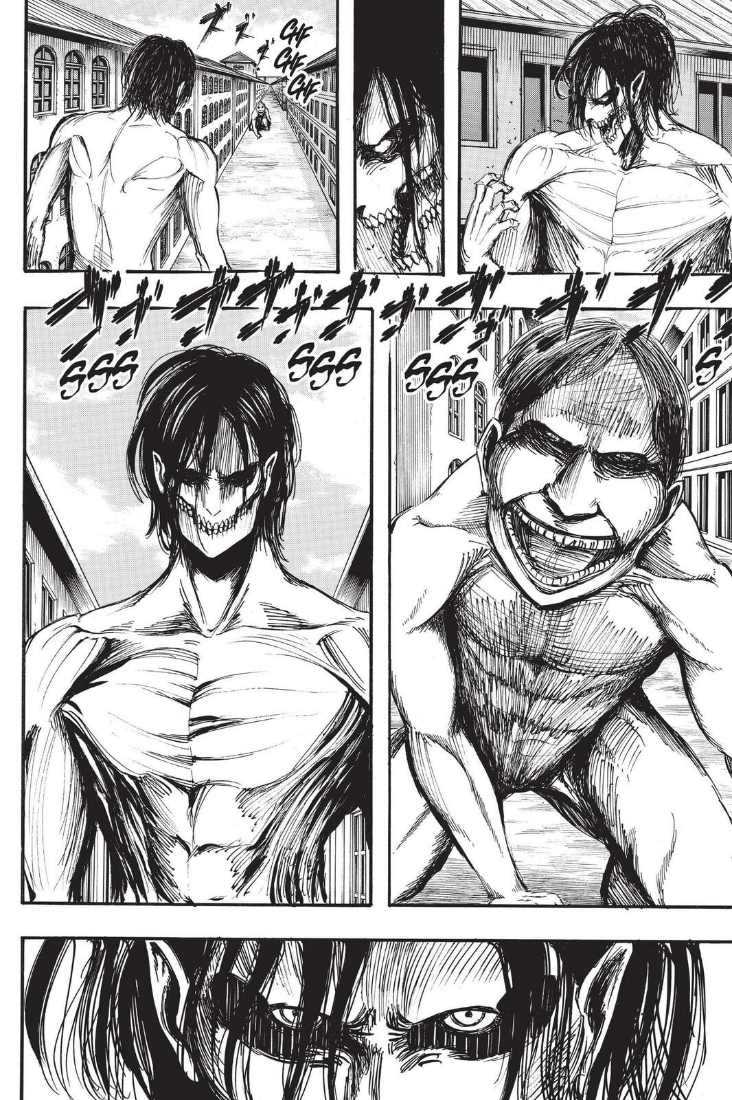 Read Attack on Titan ES Manga Online