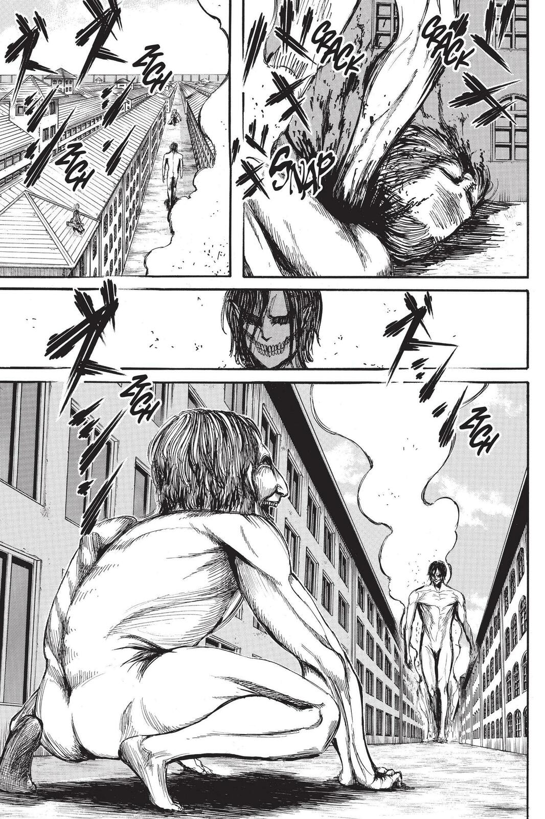 Read Attack on Titan ES Manga Online