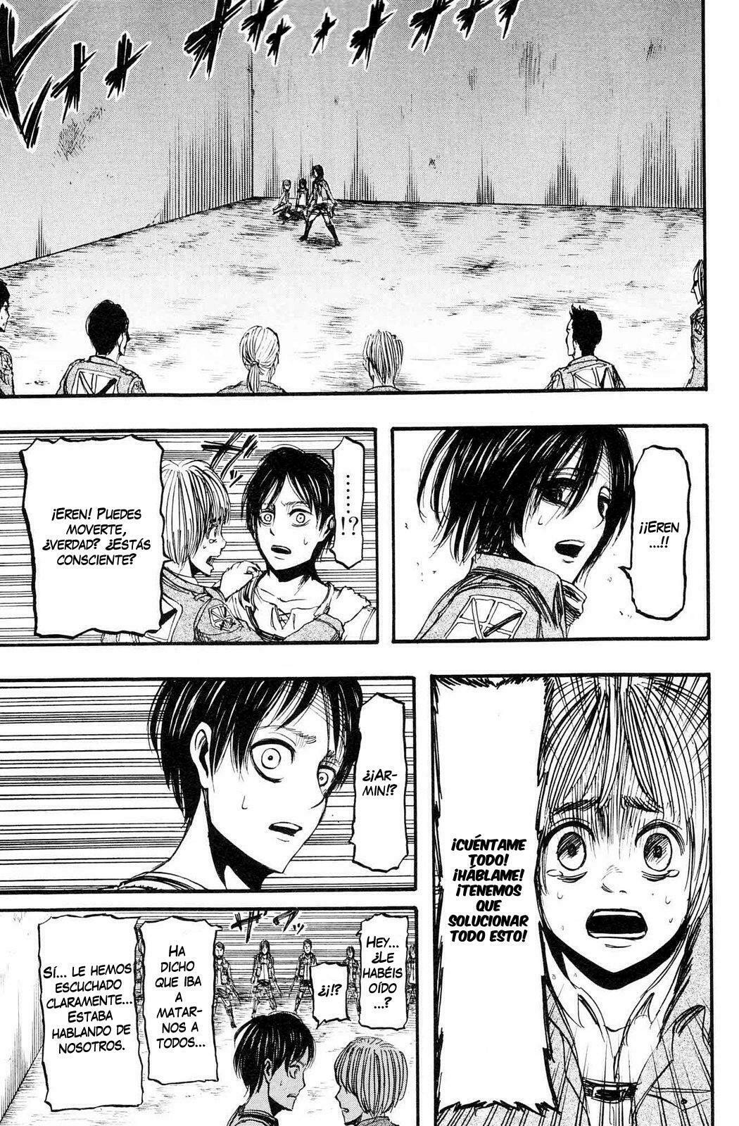 Read Attack on Titan ES Manga Online