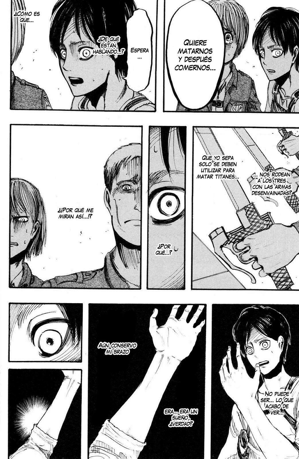 Read Attack on Titan ES Manga Online