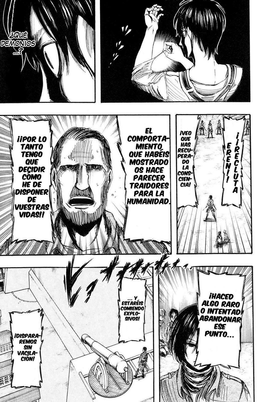 Read Attack on Titan ES Manga Online