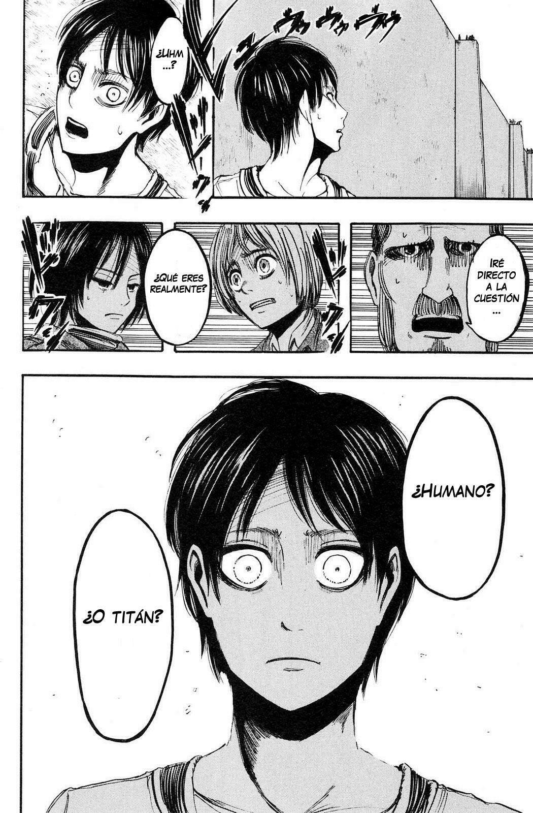 Read Attack on Titan ES Manga Online