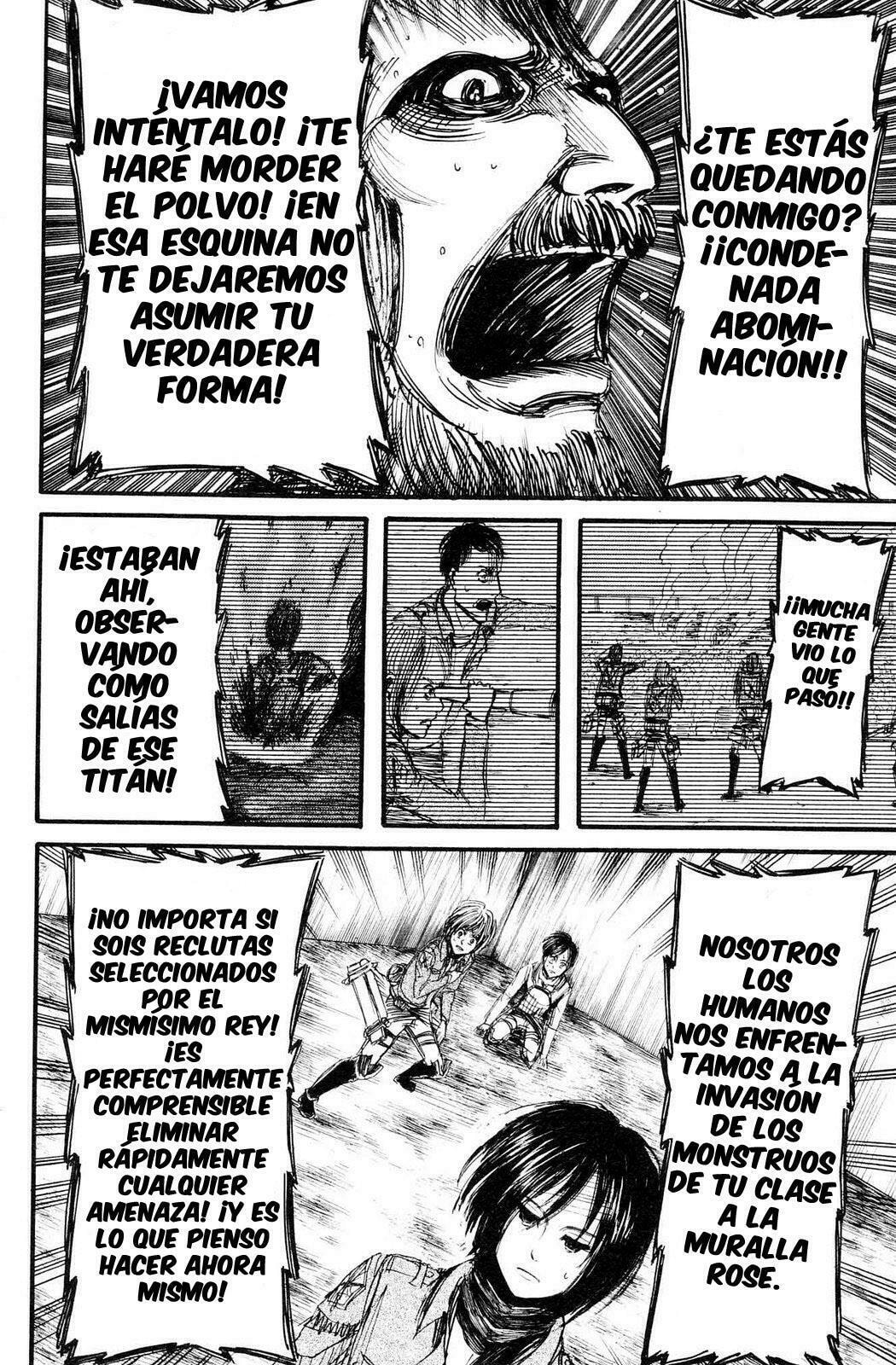 Read Attack on Titan ES Manga Online