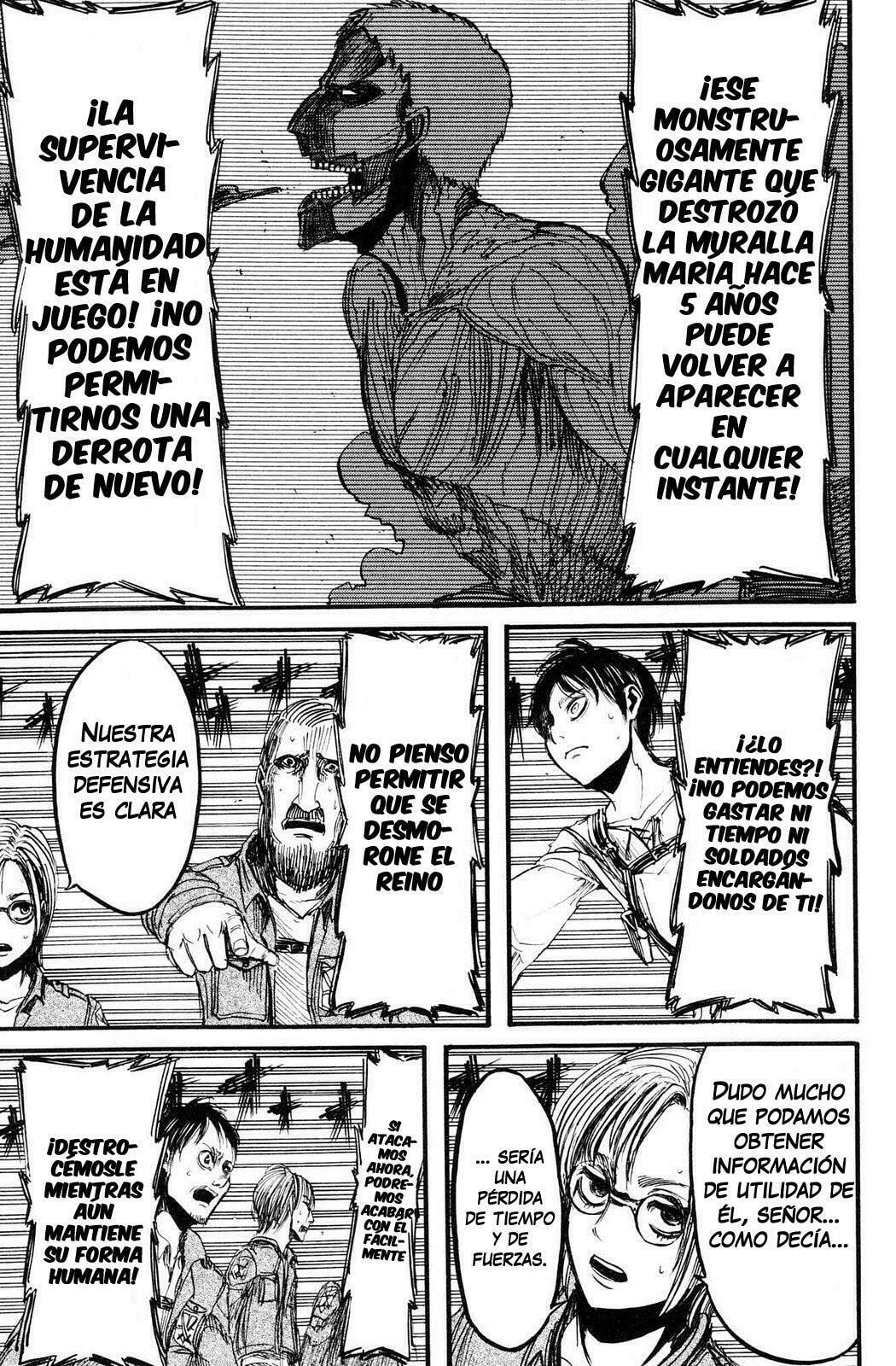 Read Attack on Titan ES Manga Online