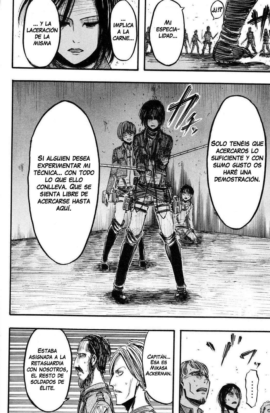 Read Attack on Titan ES Manga Online