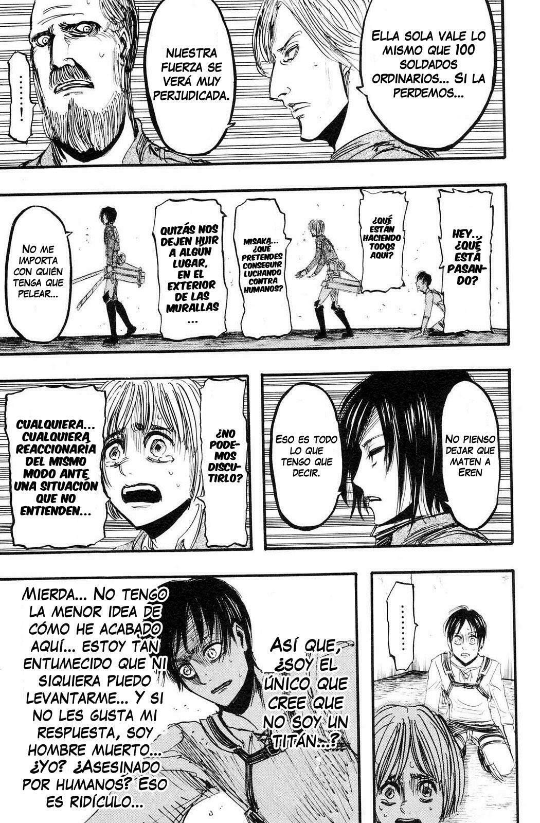 Read Attack on Titan ES Manga Online