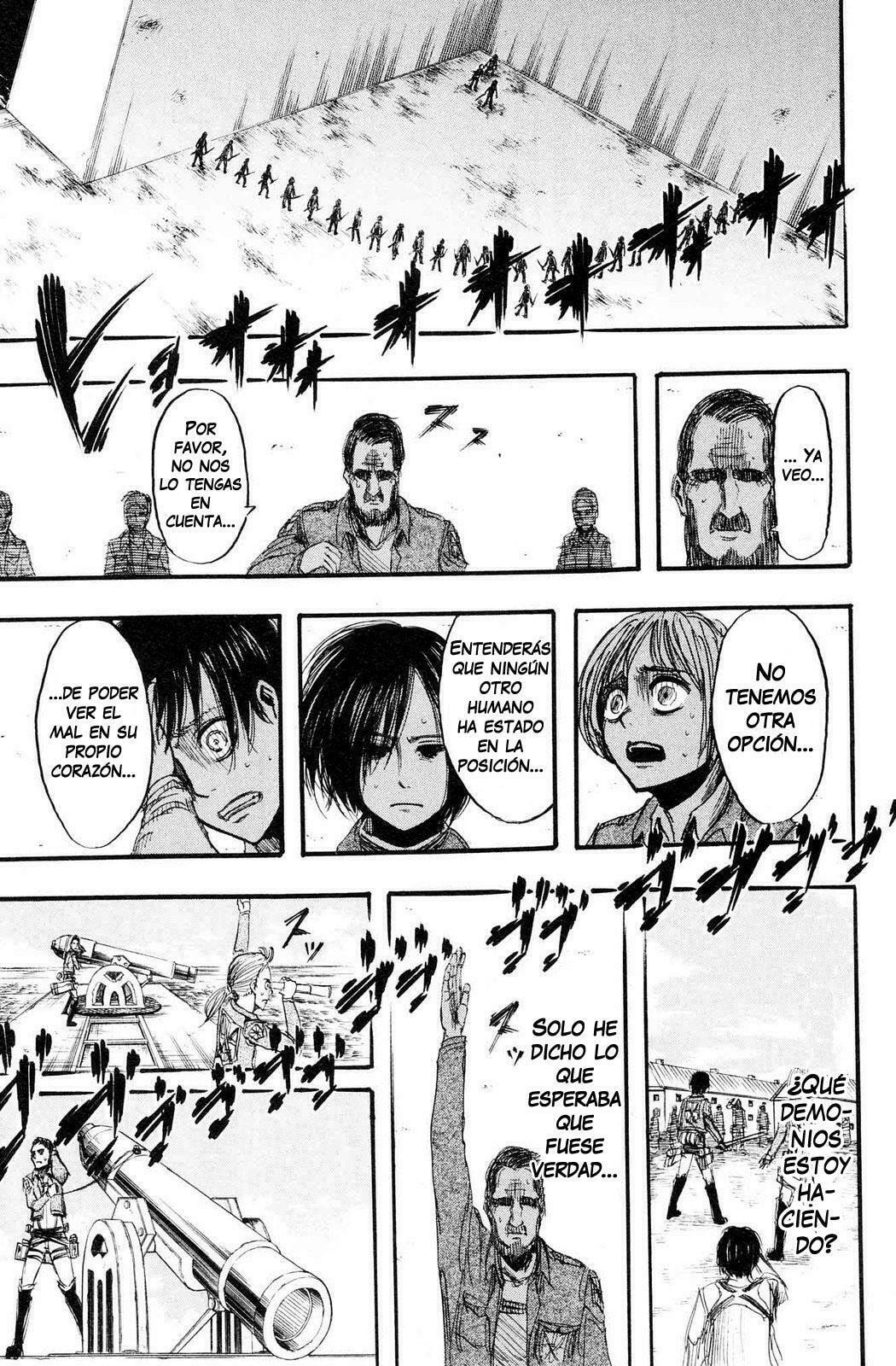 Read Attack on Titan ES Manga Online