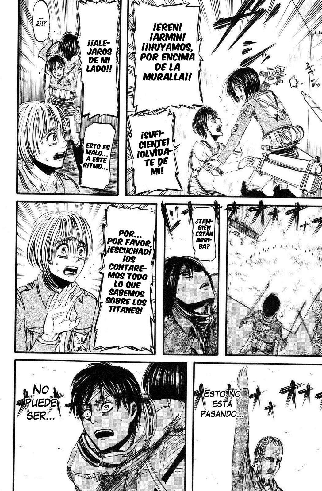 Read Attack on Titan ES Manga Online