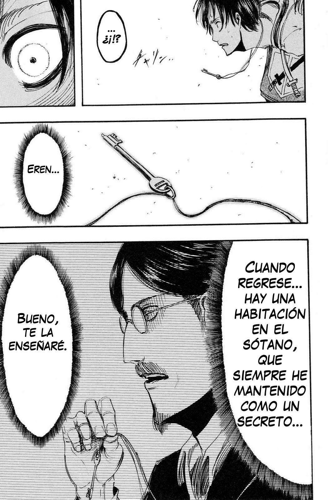 Read Attack on Titan ES Manga Online