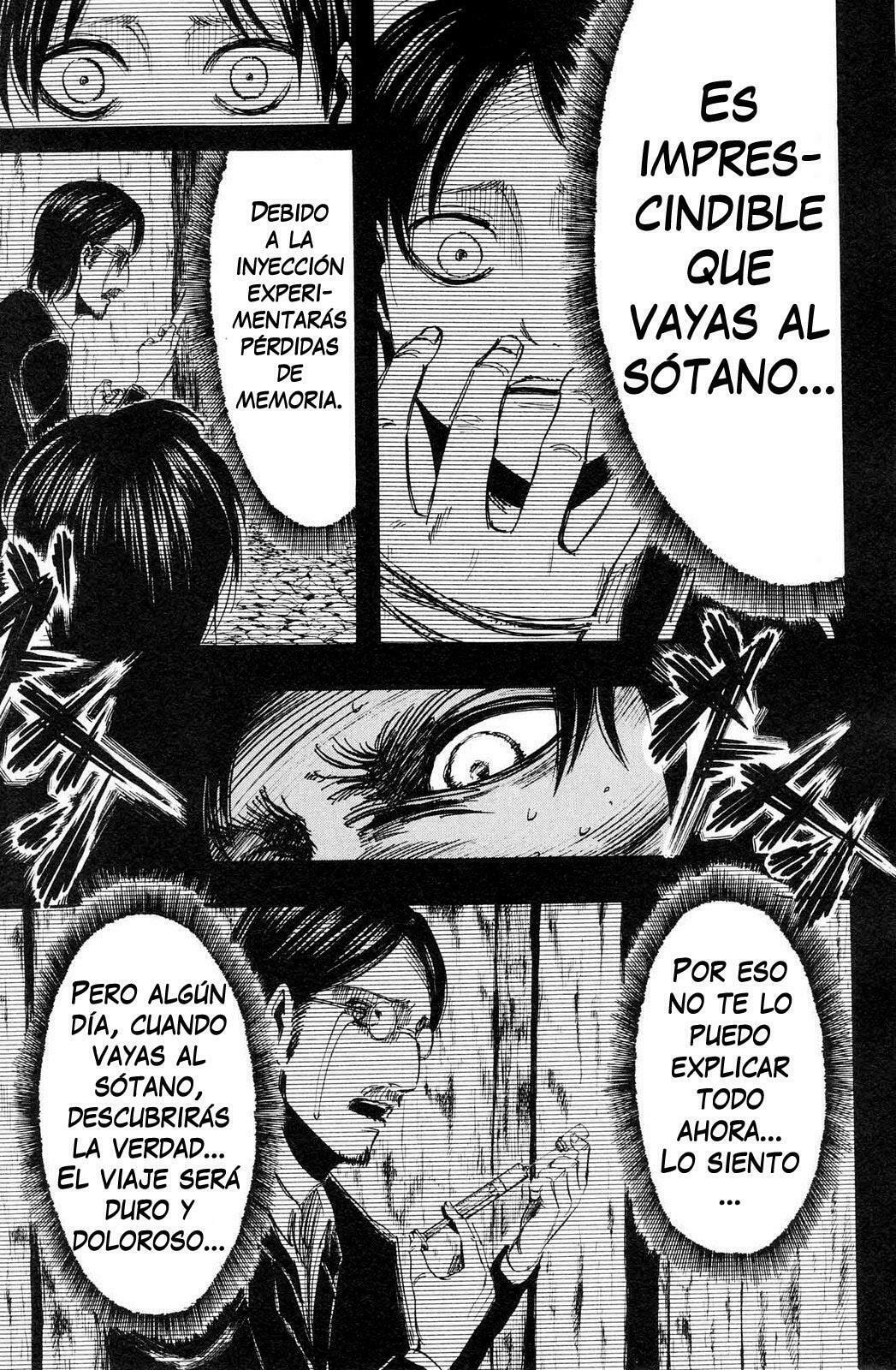 Read Attack on Titan ES Manga Online