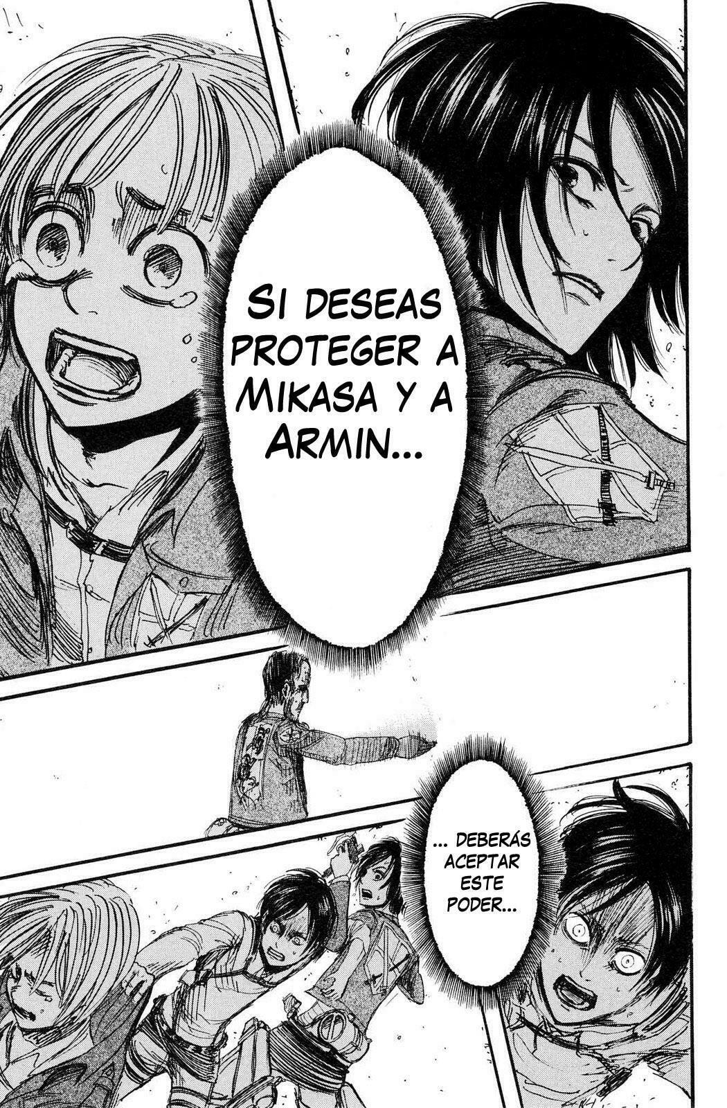 Read Attack on Titan ES Manga Online