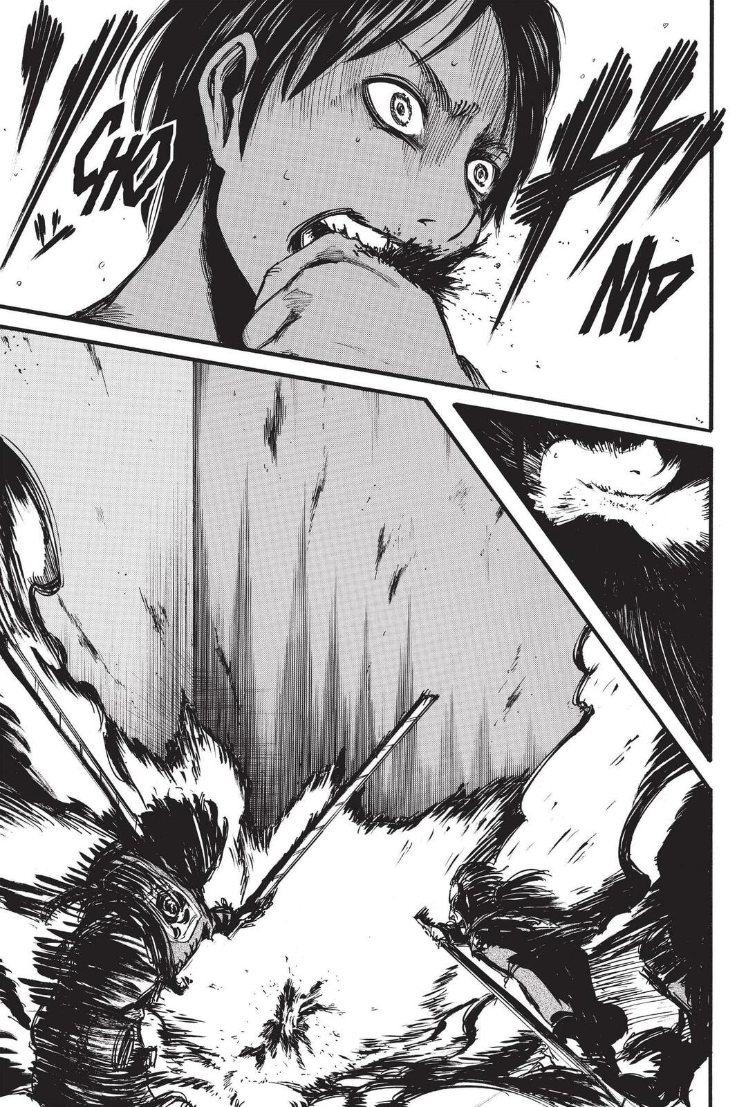 Read Attack on Titan ES Manga Online