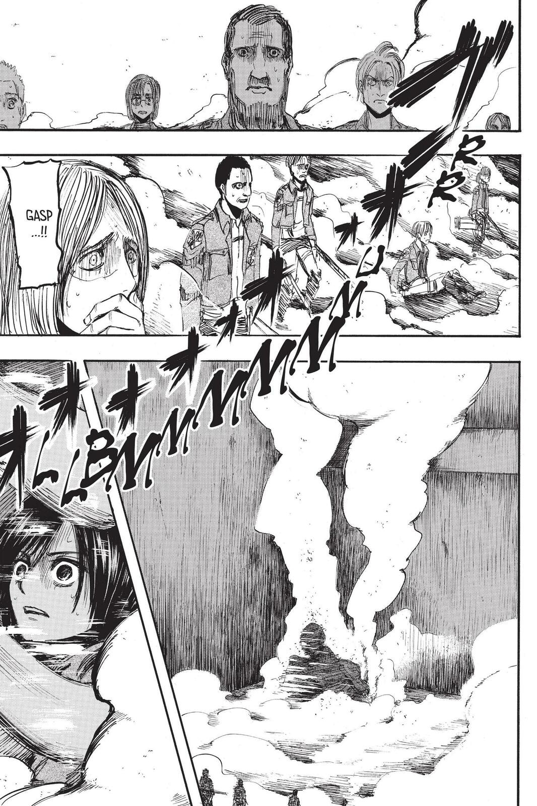 Read Attack on Titan ES Manga Online
