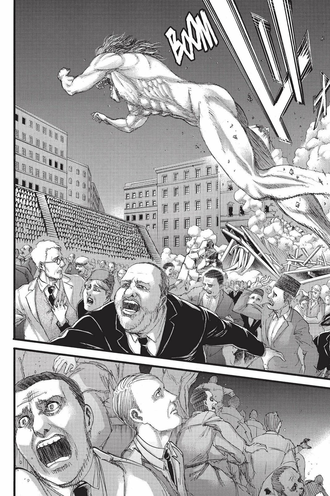 Read Attack on Titan ES Manga Online