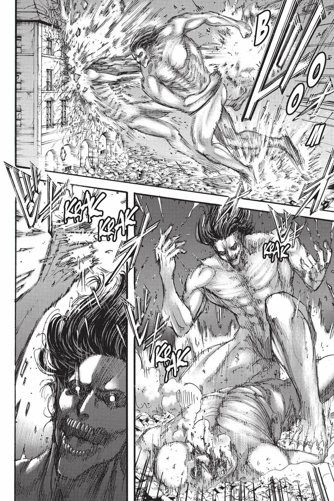 Read Attack on Titan ES Manga Online