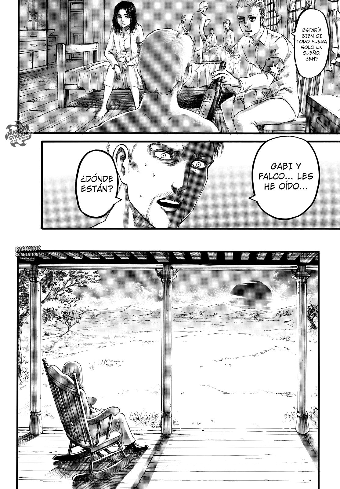 Read Attack on Titan ES Manga Online