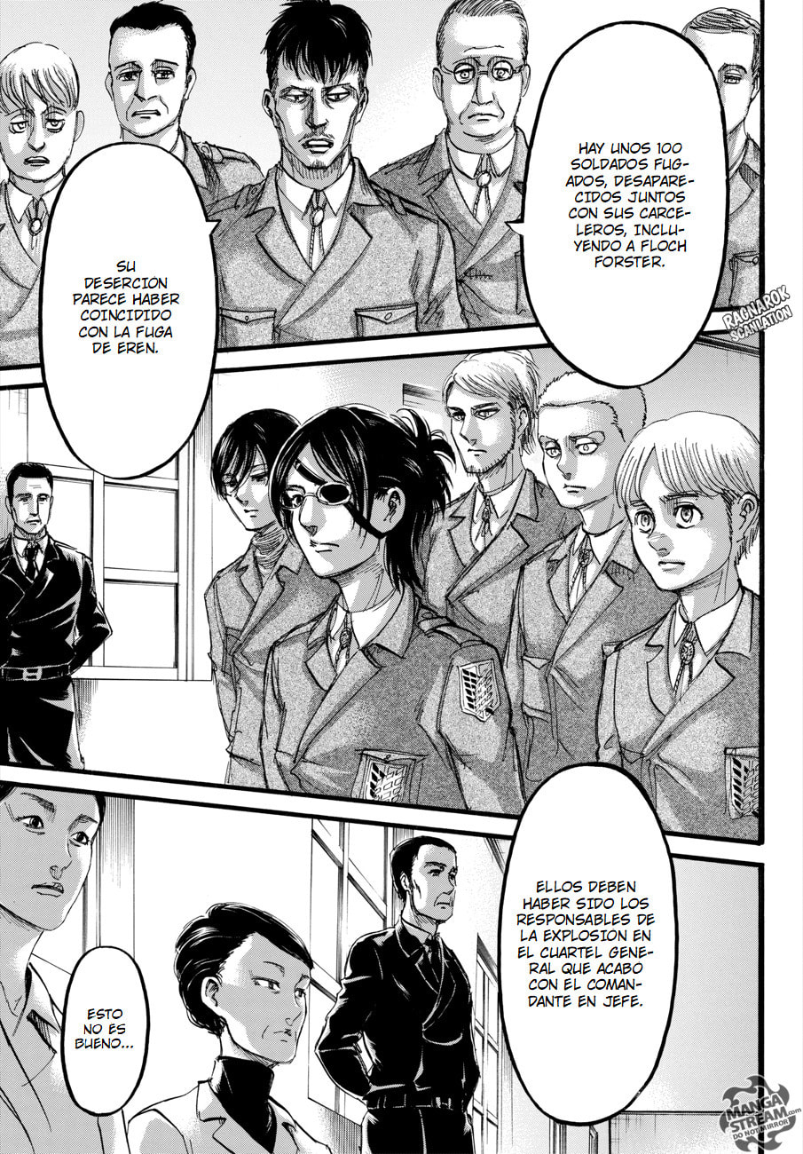 Read Attack on Titan ES Manga Online