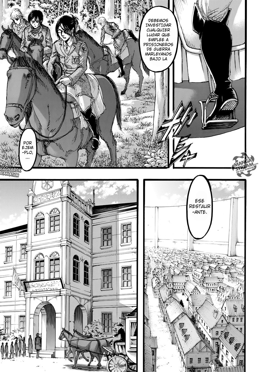Read Attack on Titan ES Manga Online