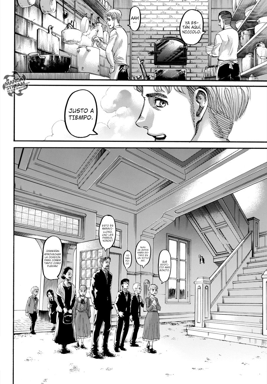 Read Attack on Titan ES Manga Online