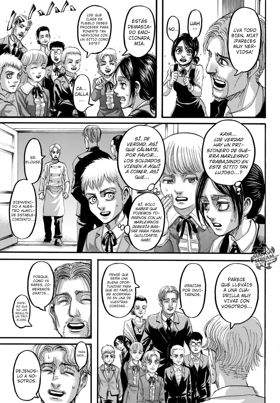 Read Attack on Titan ES Manga Online