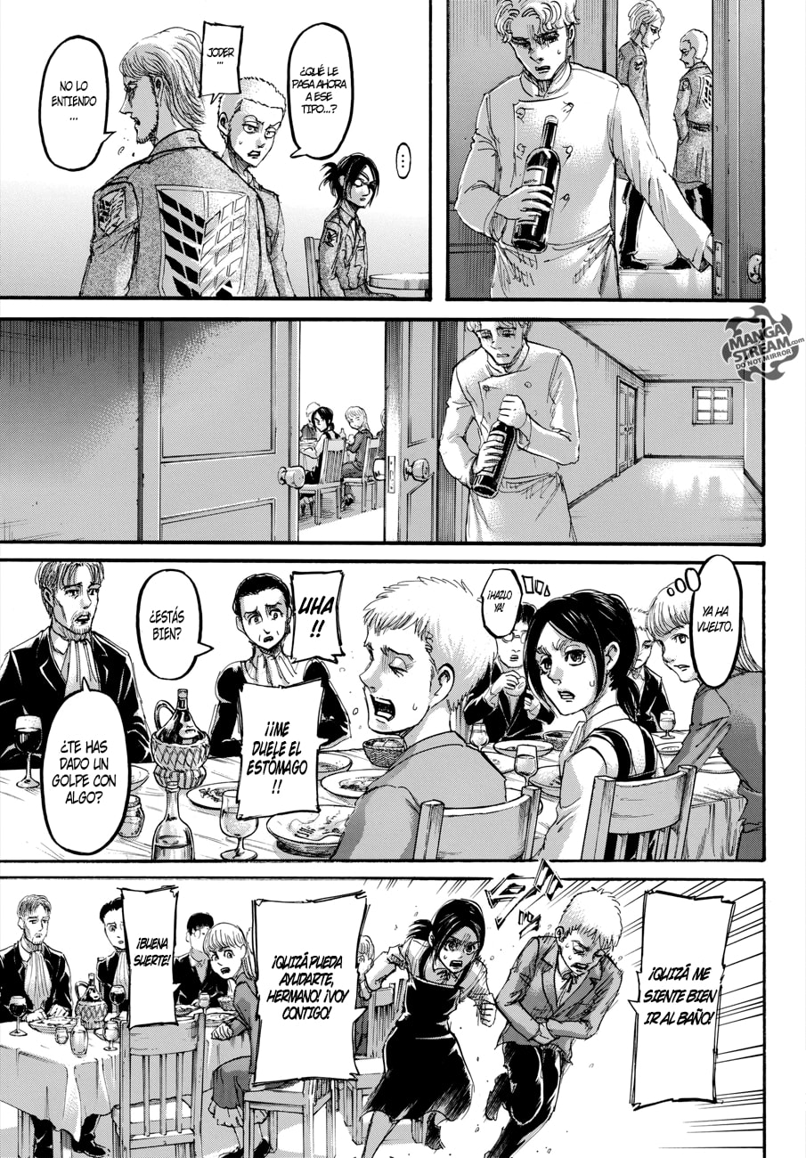 Read Attack on Titan ES Manga Online