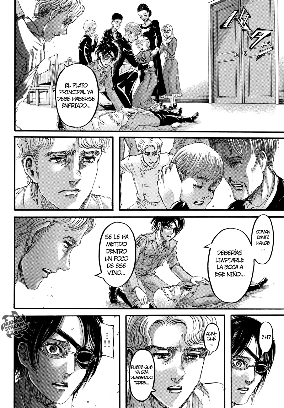 Read Attack on Titan ES Manga Online