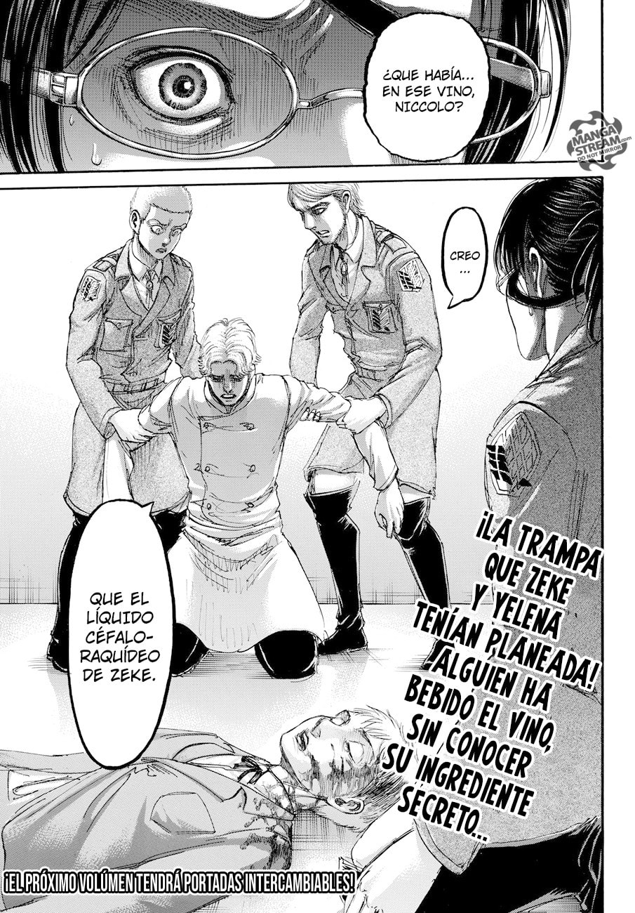 Read Attack on Titan ES Manga Online