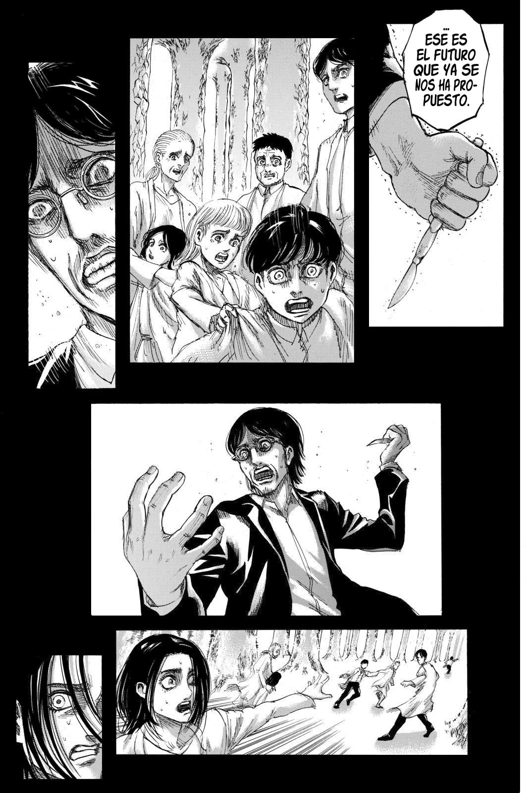 Read Attack on Titan ES Manga Online