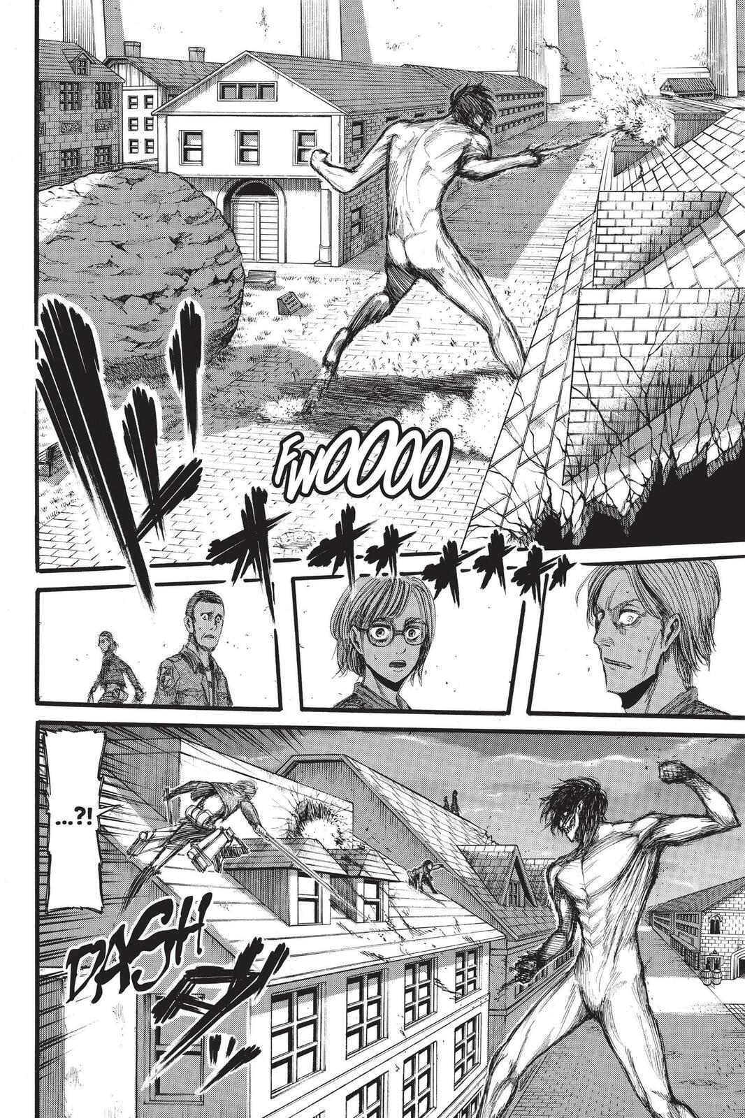 Read Attack on Titan ES Manga Online