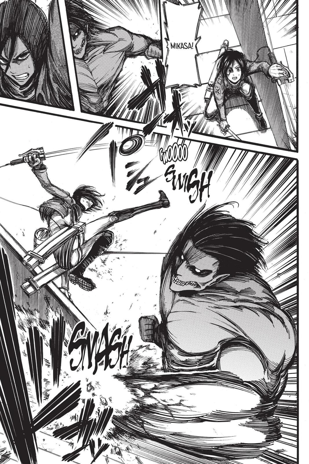 Read Attack on Titan ES Manga Online