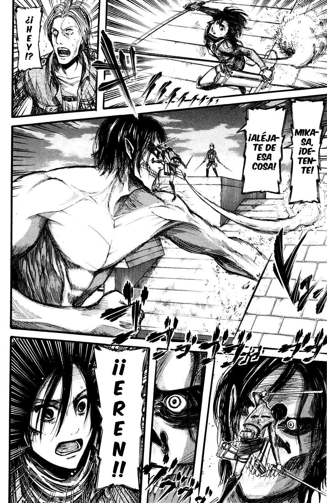 Read Attack on Titan ES Manga Online