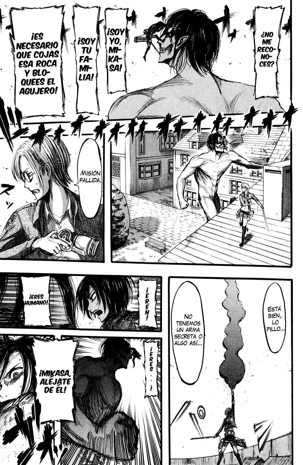Read Attack on Titan ES Manga Online