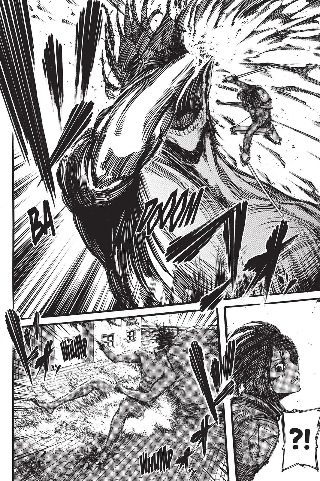 Read Attack on Titan ES Manga Online