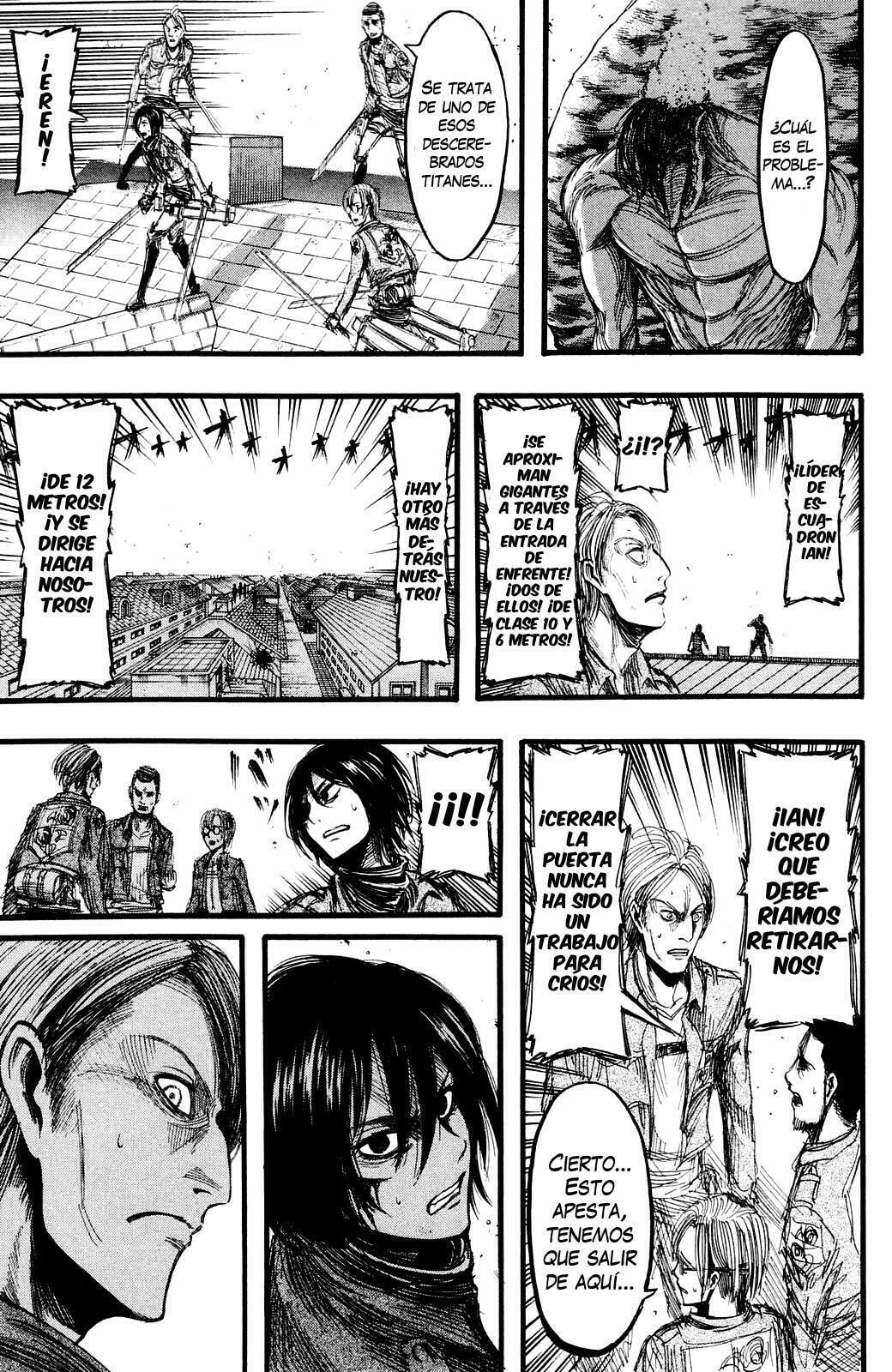 Read Attack on Titan ES Manga Online