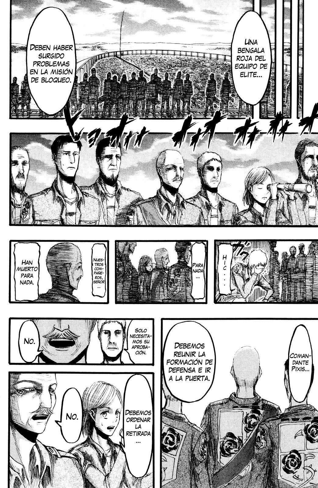 Read Attack on Titan ES Manga Online