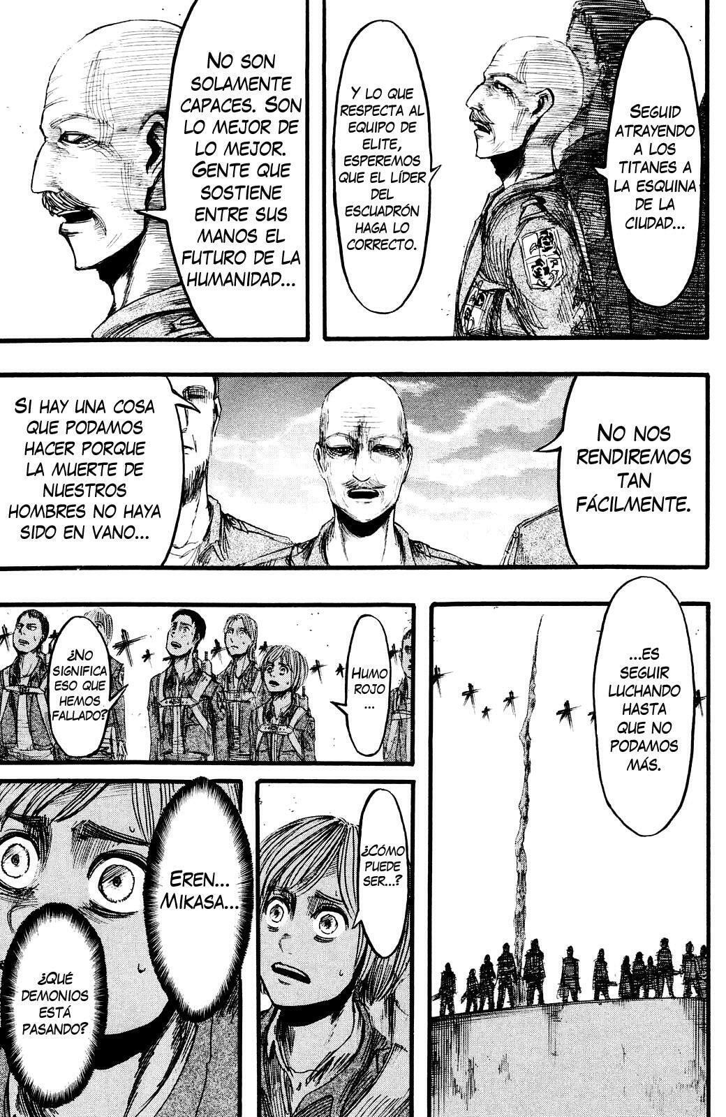 Read Attack on Titan ES Manga Online