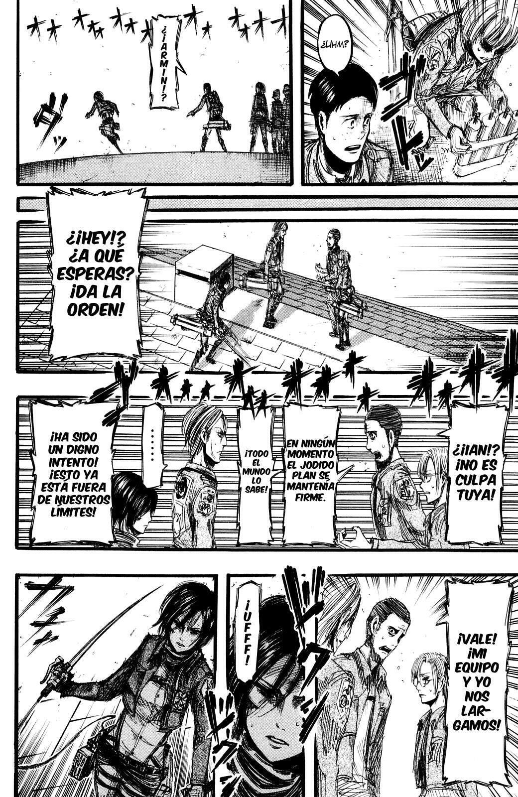 Read Attack on Titan ES Manga Online