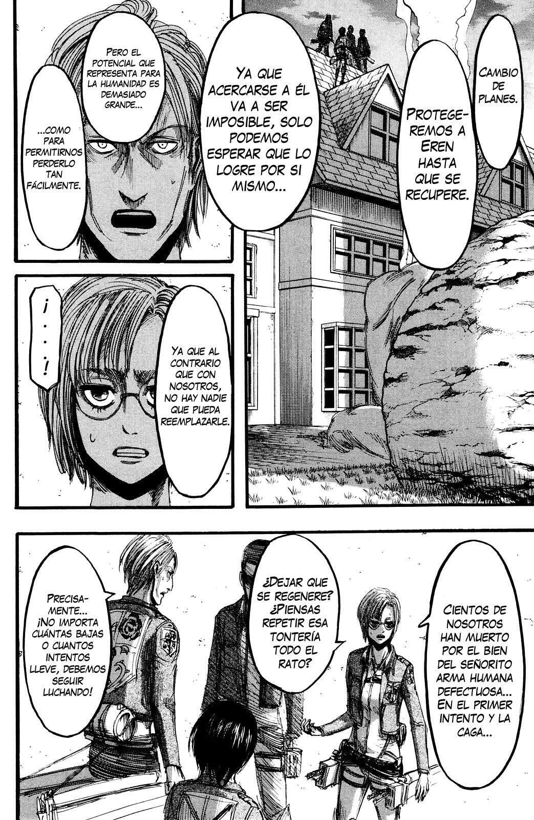 Read Attack on Titan ES Manga Online