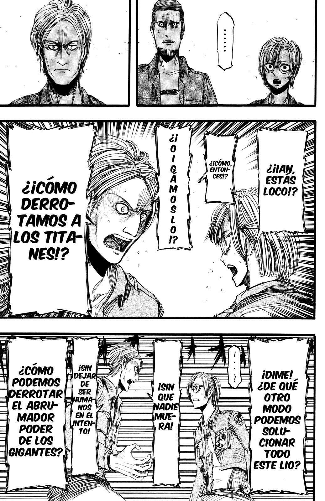 Read Attack on Titan ES Manga Online