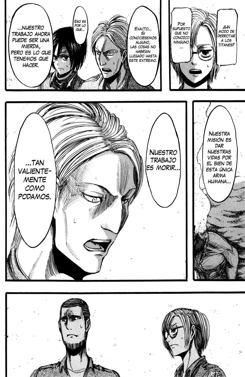 Read Attack on Titan ES Manga Online