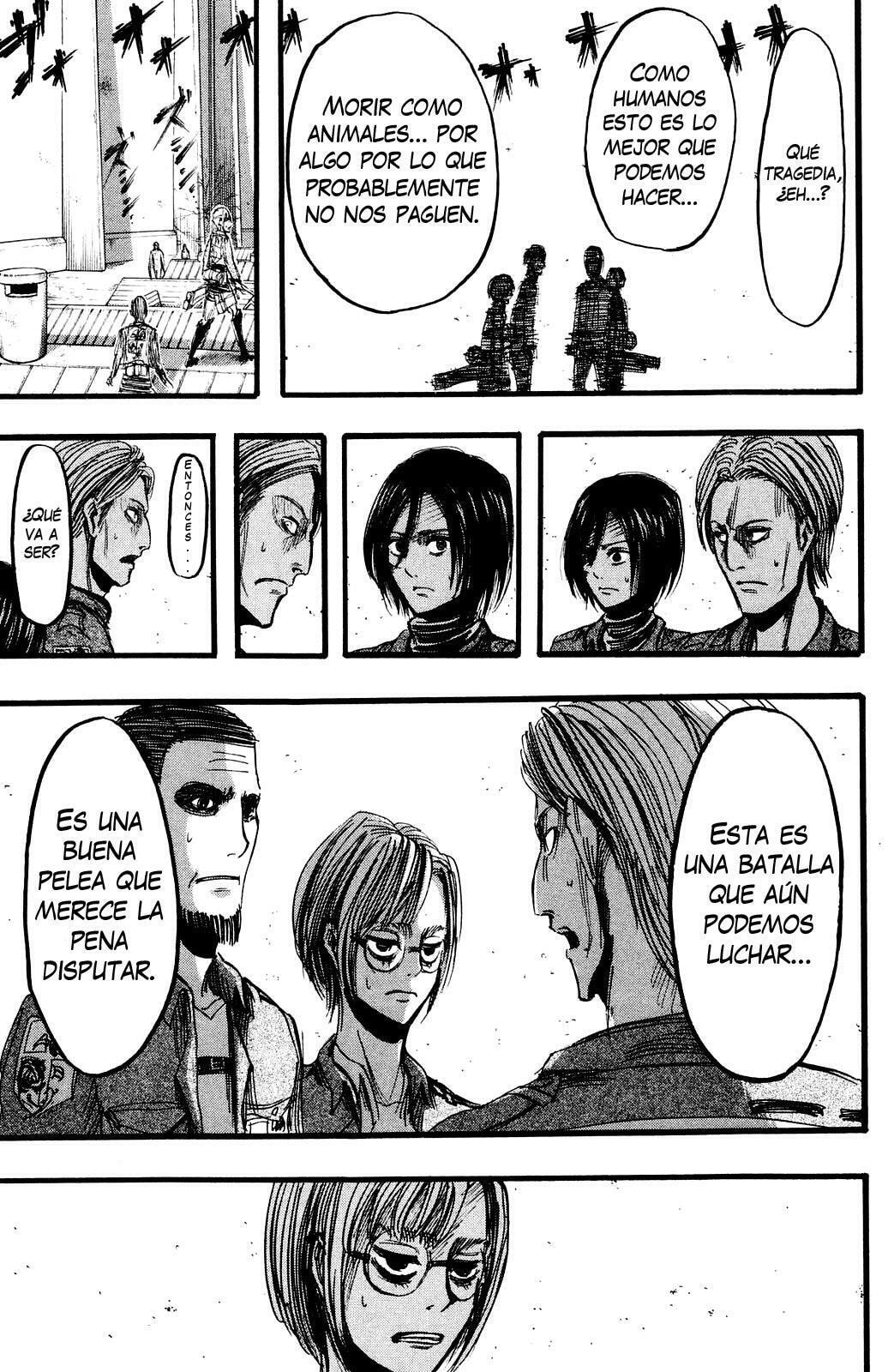 Read Attack on Titan ES Manga Online