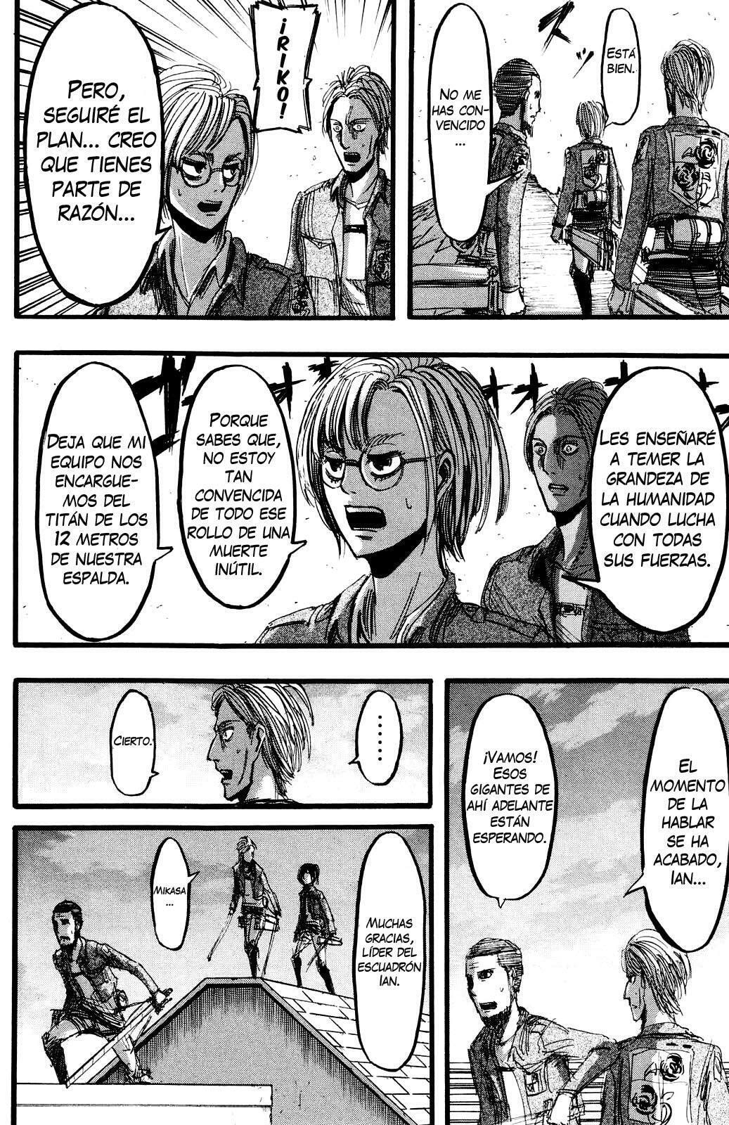 Read Attack on Titan ES Manga Online