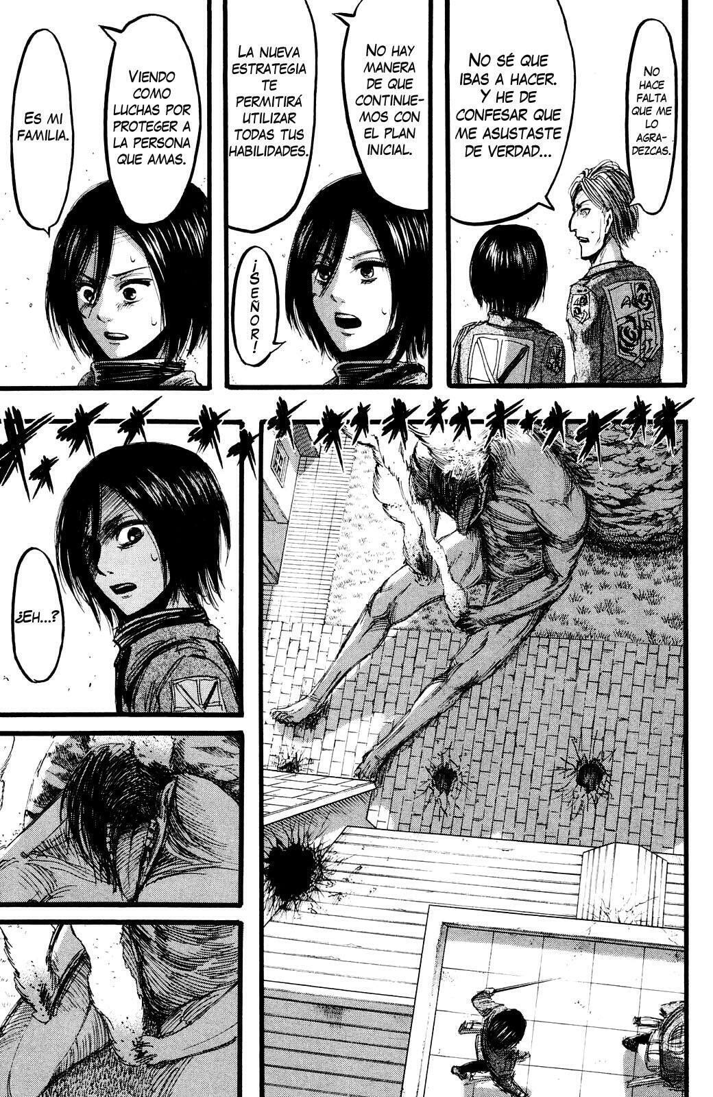 Read Attack on Titan ES Manga Online