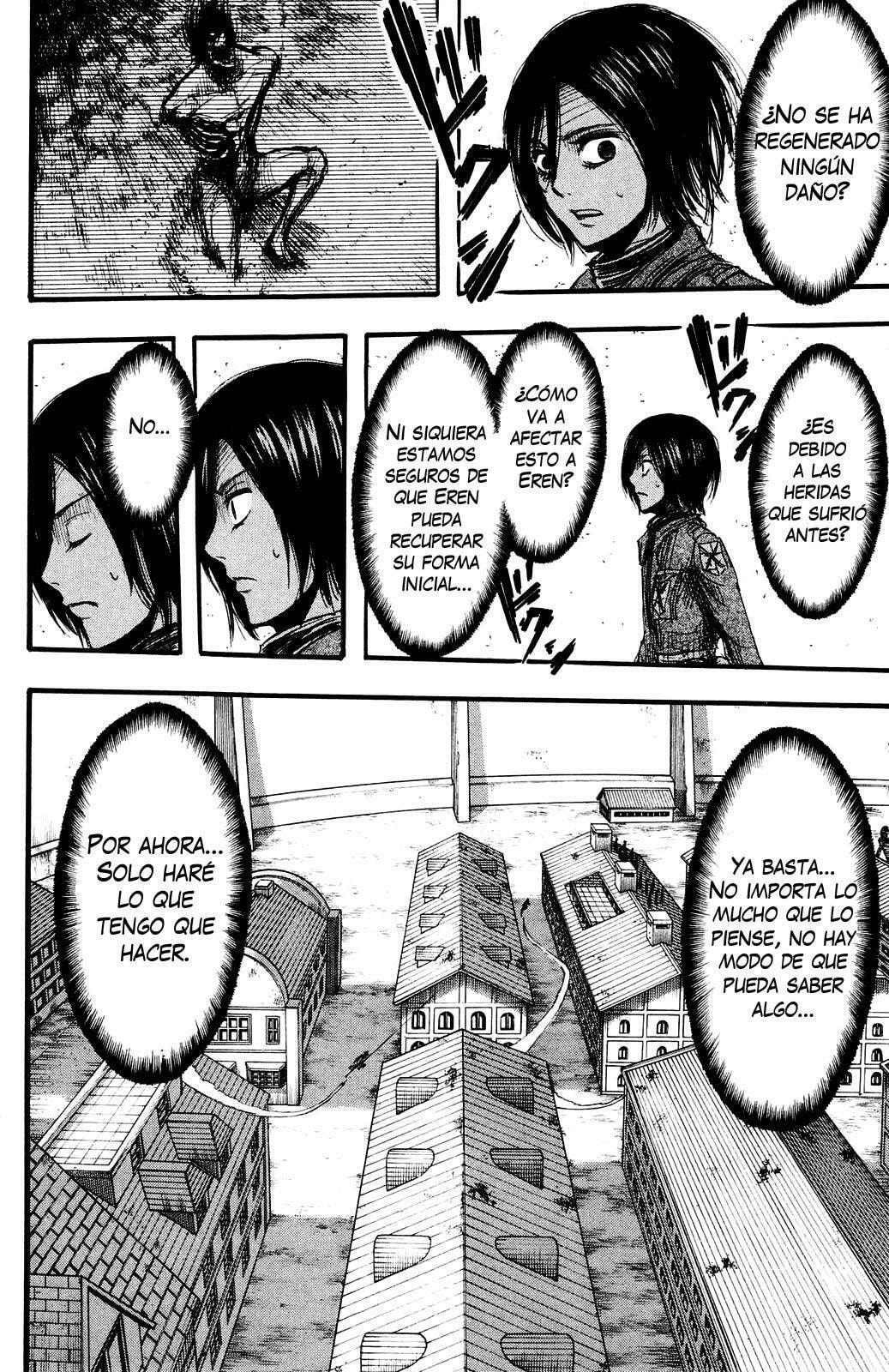 Read Attack on Titan ES Manga Online