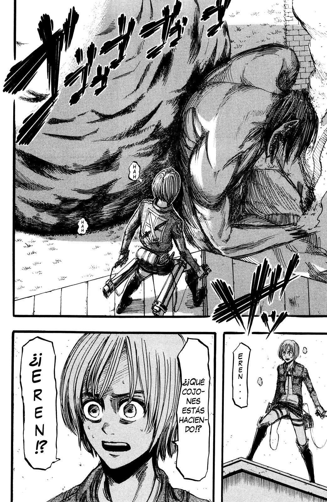 Read Attack on Titan ES Manga Online