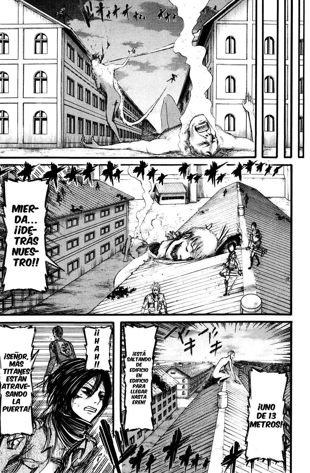 Read Attack on Titan ES Manga Online