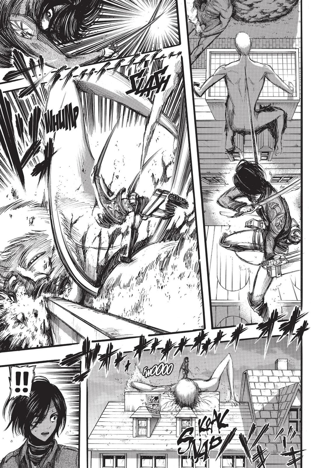 Read Attack on Titan ES Manga Online