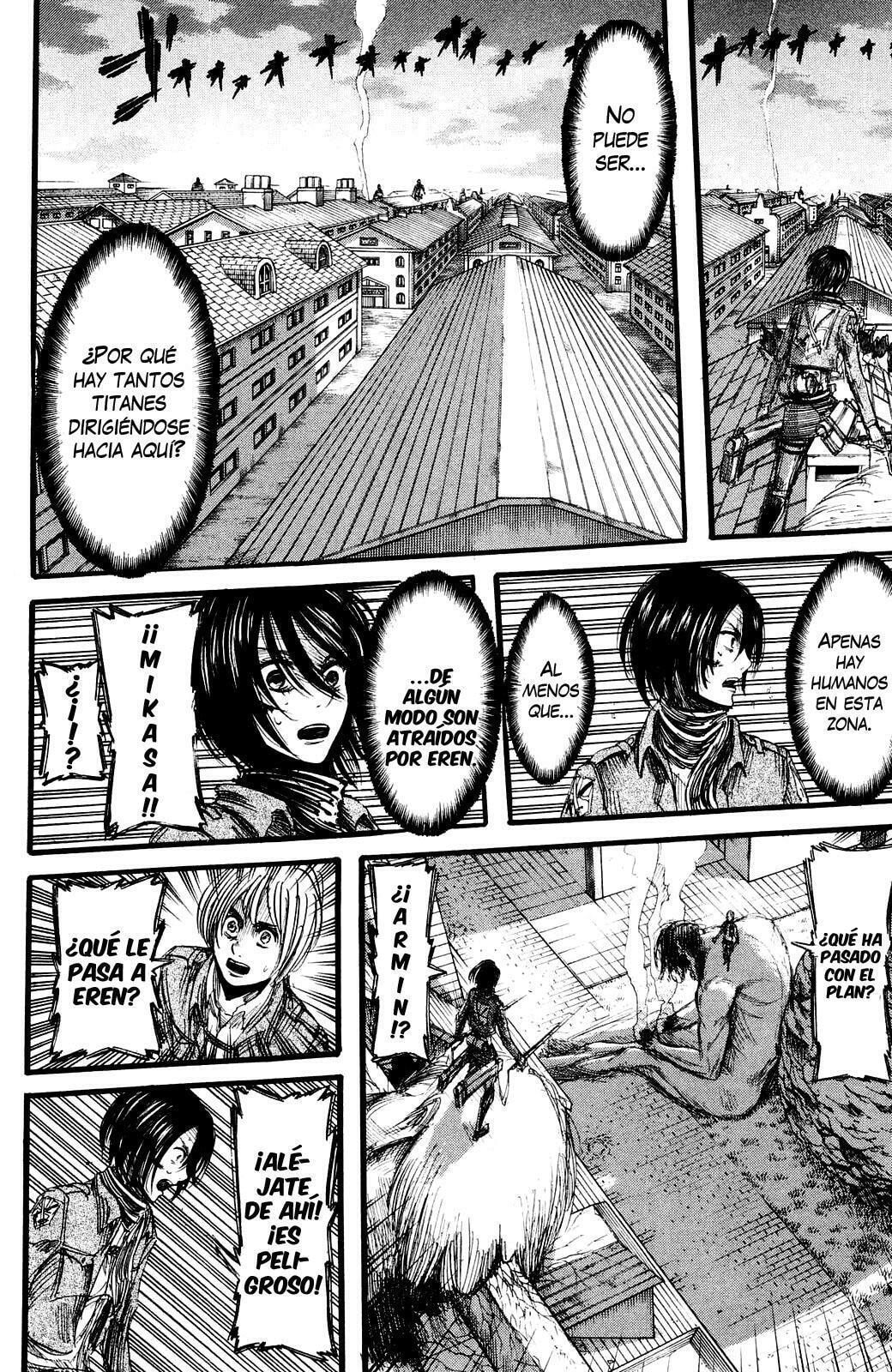 Read Attack on Titan ES Manga Online